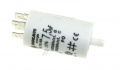 Candy Hoover Run Capacitor - 7,5uf 450v Capacitor 7,5 Mf - 92215292